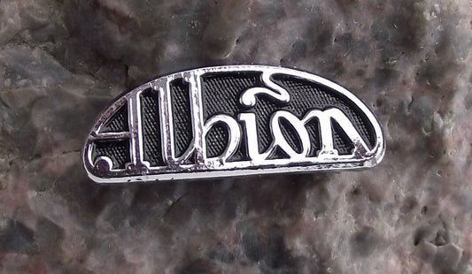 Vintage Albion Motors Automobiles Classic British Lorry Car Bus Maker Pin Badge - Badgecrazy