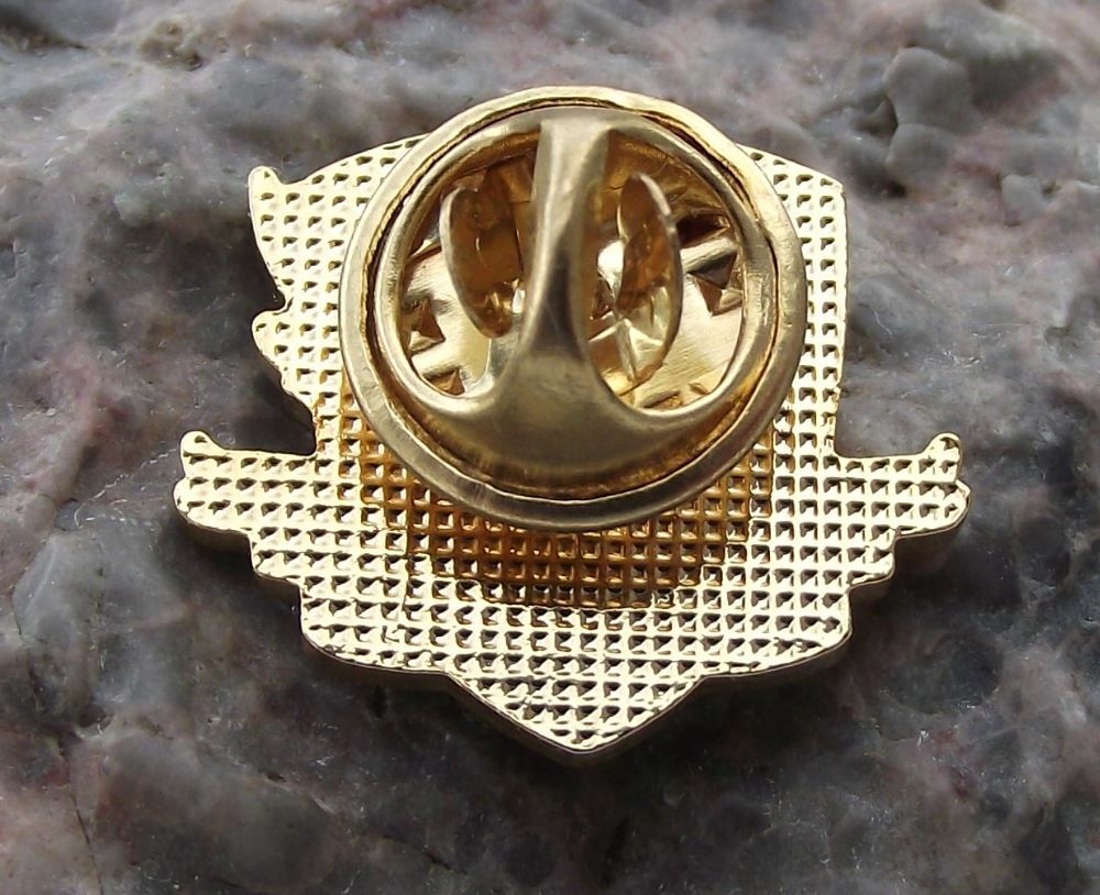 Rare Sisaket United F C Football Club Thailand Thai Soccer Tie Pin Badge - Badgecrazy