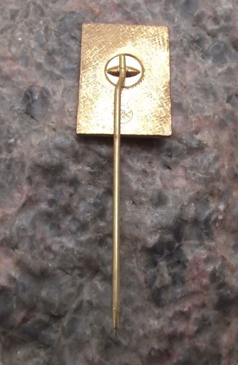 1990 CACIB International World Champion Dog Show FCI Event Slovakia Pin Badge - Badgecrazy