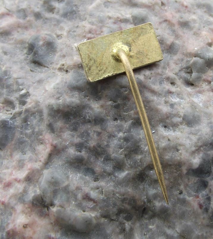 1968 CSA Czech Czechoslovakia State Airlines 45th Anniversary Aircraft Pin Badge - Badgecrazy