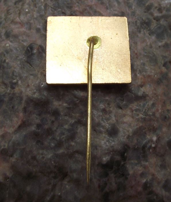 1988 FFP Czech Filmovy Exhibition 39th Communist Workers Film Festival Pin Badge - Badgecrazy