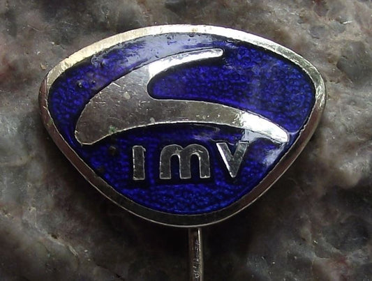 Austin Motor Company Mini Producer IMV Industrija motornih vozil Pin Badge - Badgecrazy
