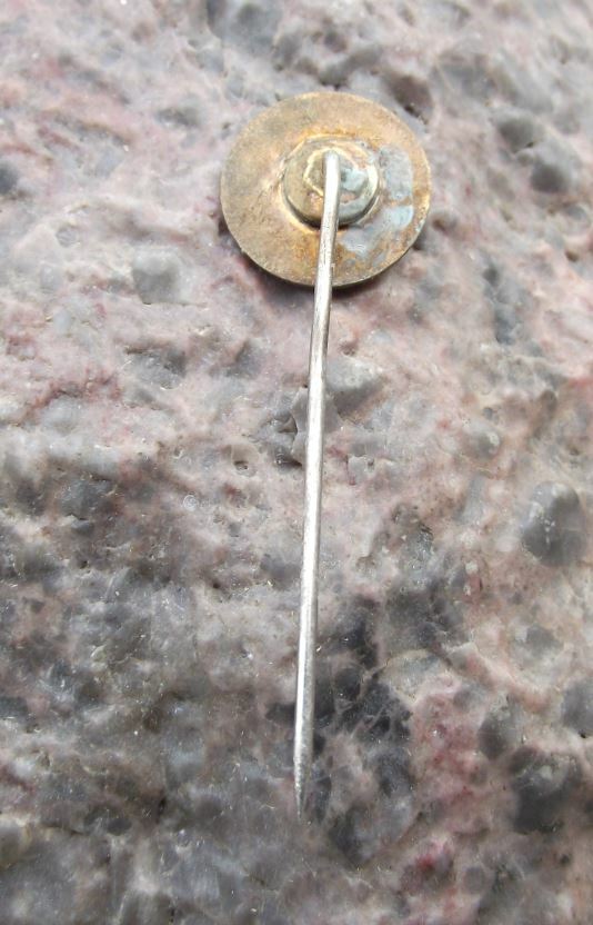 Antique GEAS Allianz Geas S.S.Giovanni Basketball Club Italy Members Pin Badge - Badgecrazy