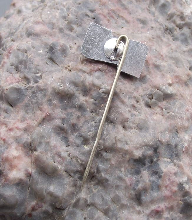Vintage Nagel German Engineering Company Pin Badge - Badgecrazy