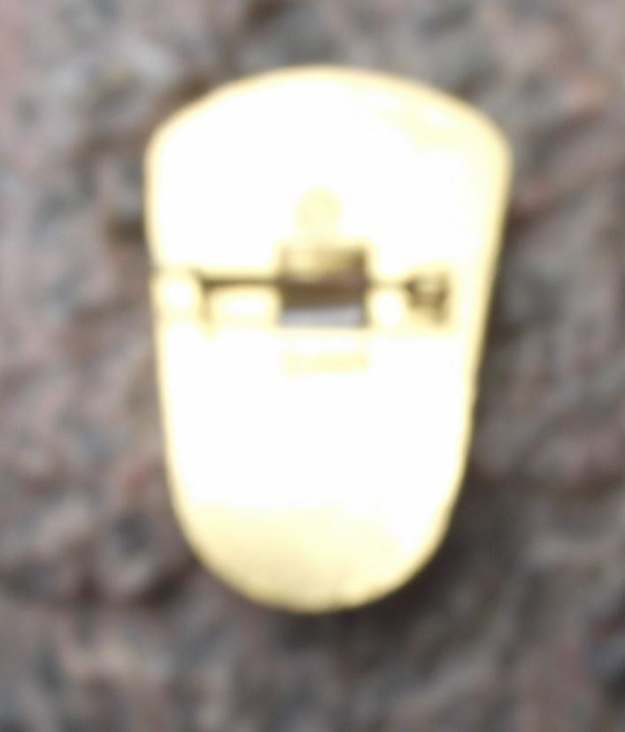 Antique Arkhangelsk Archangel Village Russia Soviet Union Tourist Pin Badge - Badgecrazy