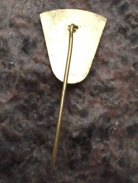 Vintage Favorit Cycling Trophy Road Race Competition Bicycle Cycle Pin Badge - Badgecrazy