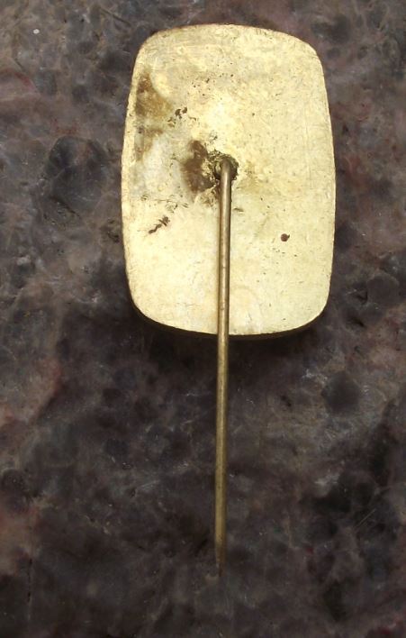 Cheb Eger Region Chebsko Castles Weaving Spa Tourist Souvenier Pin Badge - Badgecrazy