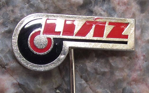 LIAZ Heavy Goods Vehicles HGV Lorry Truck Company Czech Republic Pin Badge - Badgecrazy