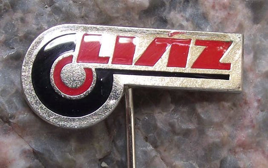 LIAZ Heavy Goods Vehicles HGV Lorry Truck Company Czech Republic Pin Badge - Badgecrazy