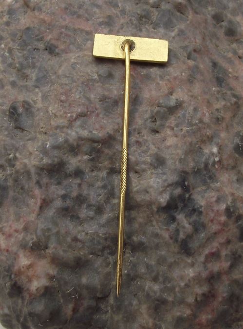 Antique NCR Corporation American Software Hardware Electronics Firm Pin Badge - Badgecrazy