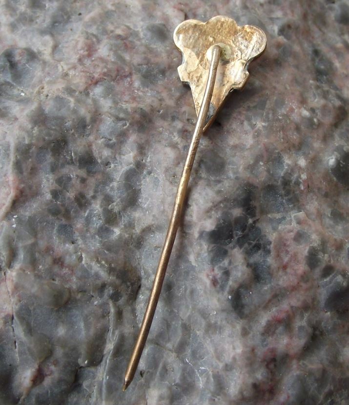 Vintage Slovakia International Marathon Race MMM Kosice Running Runner Pin Badge - Badgecrazy