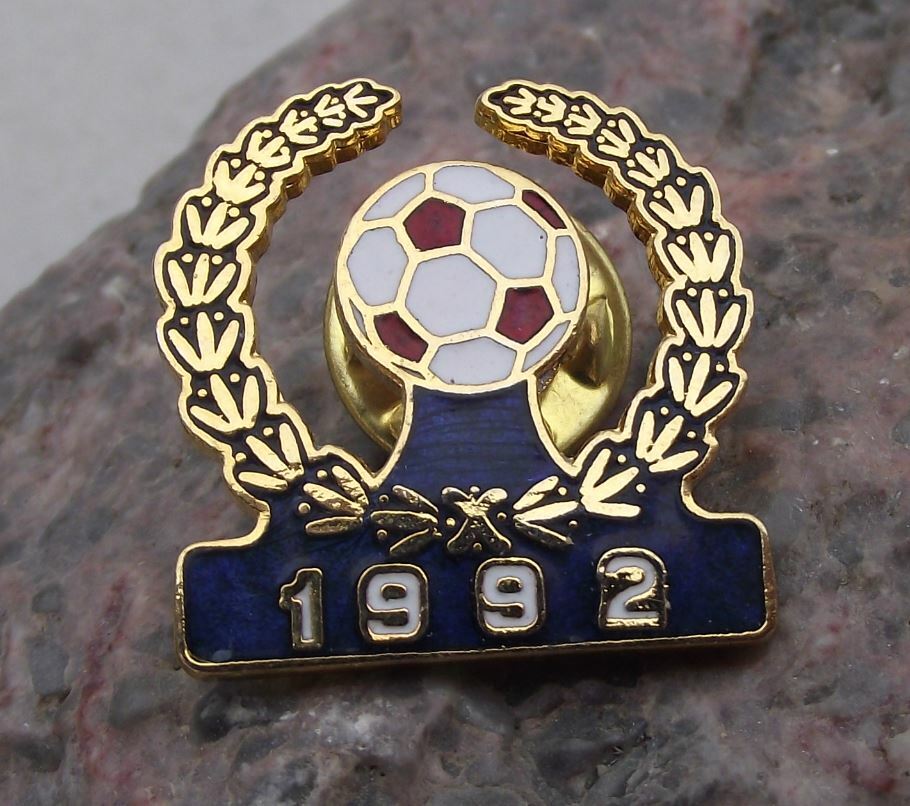 1992 Soccer USA North American Football US National Team Sports Tie Pin Badge - Badgecrazy