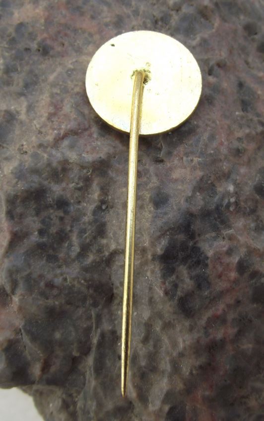 1984 TJ Ruzyne FC Prague Football Club Soccer Czech Supporter Sports Pin Badge - Badgecrazy