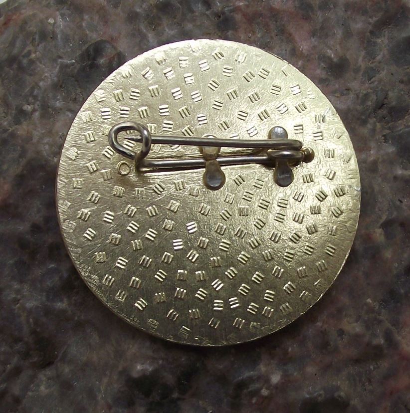 Exposition DDR East Germany Expo GDR German Trade Show Exhibition Pin Badge - Badgecrazy