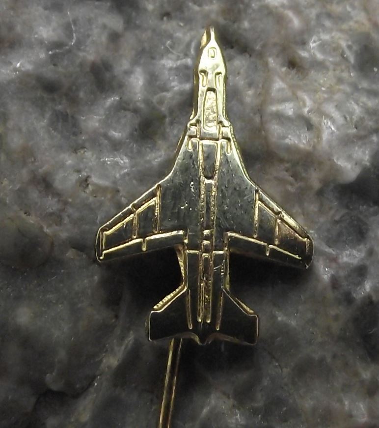 Soko J 22 Orao Jet Reconnaissance & Ground Attack Aircraft Yugoslavia Pin Badge - Badgecrazy