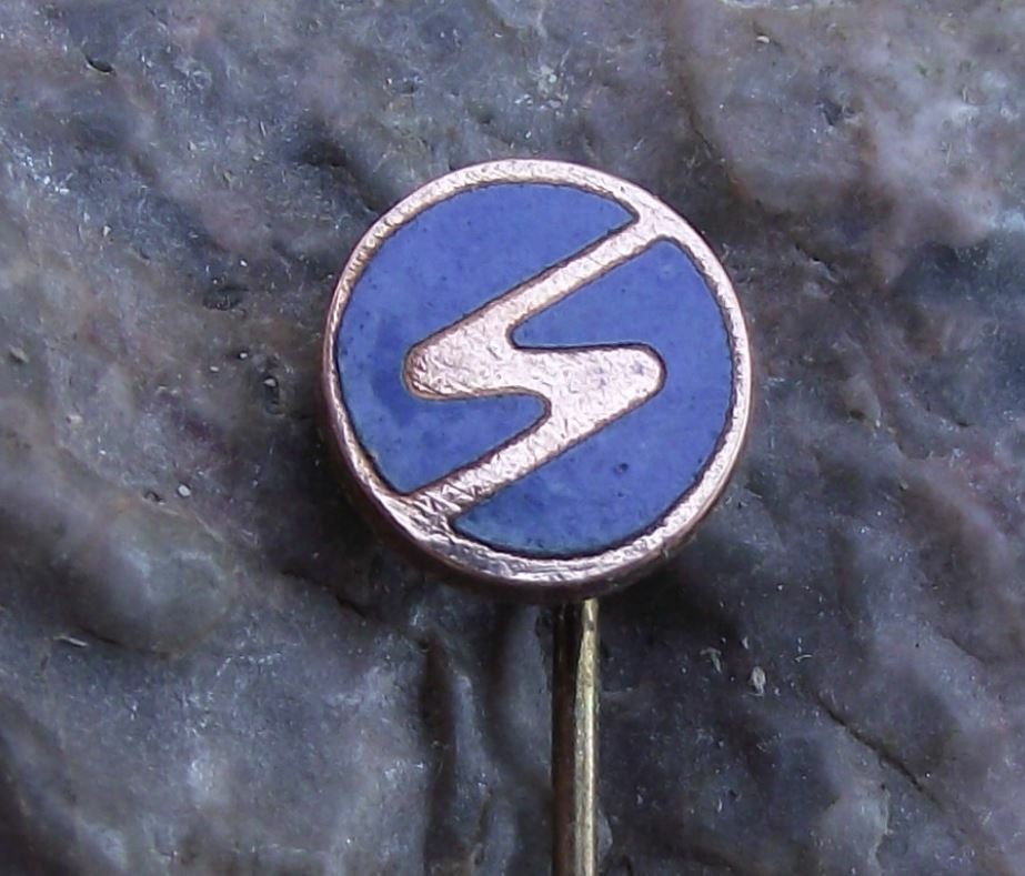 Antique VEB Sachsenring Trabant Trabbi East German DDR GDR Car Logo Pin Badge - Badgecrazy