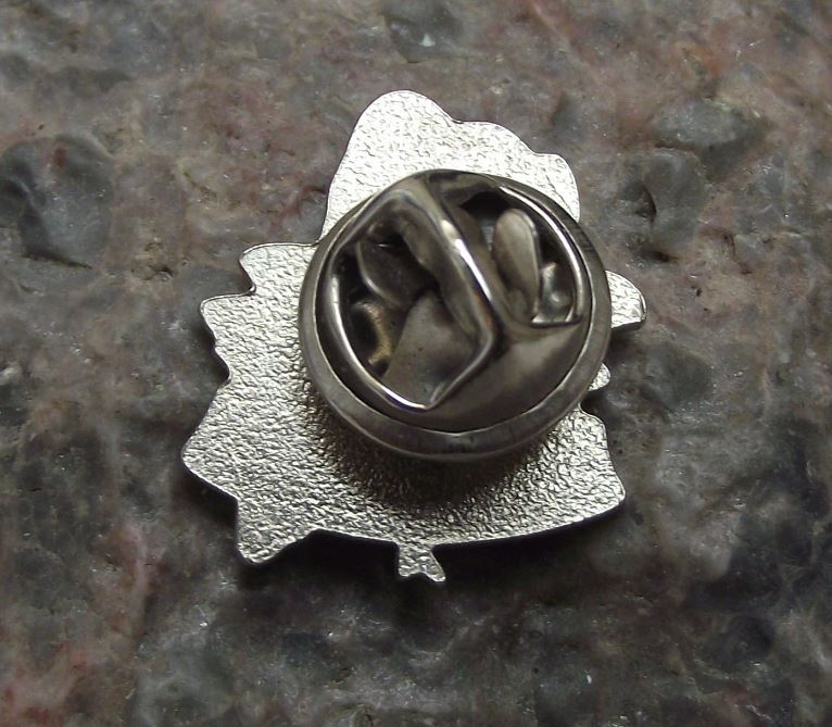 British Red Cross Association Rose Bloom Uniform Clasp Brooch Jacket Pin Badge - Badgecrazy