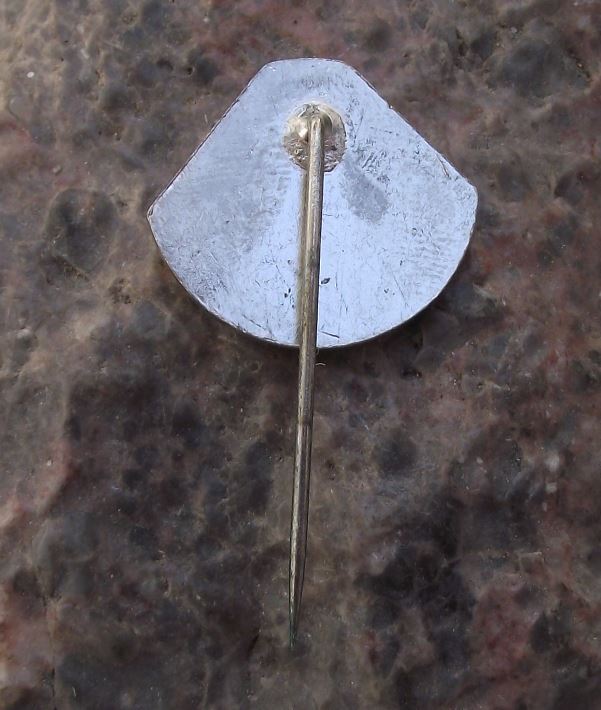 Svazarm Prepared for Defence Military Army Reserves Silver Award Pin Badge - Badgecrazy