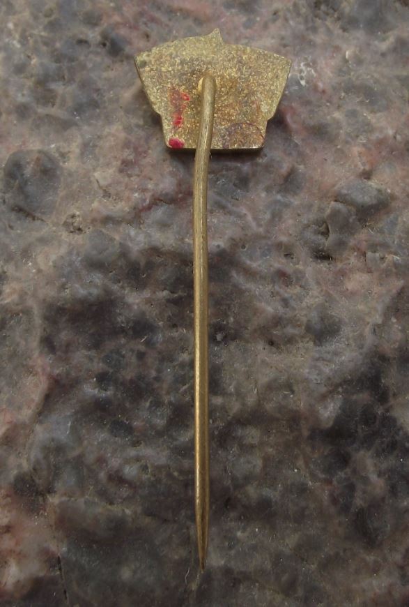 Dukla Banska Bystrice FC Czech Army Football Soccer Club Supporter Pin Badge - Badgecrazy