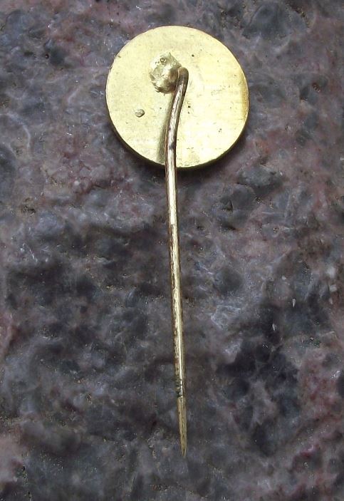 Svazarm Marine Water Division Czech Army Cadets Military Reserve Pin Badge - Badgecrazy