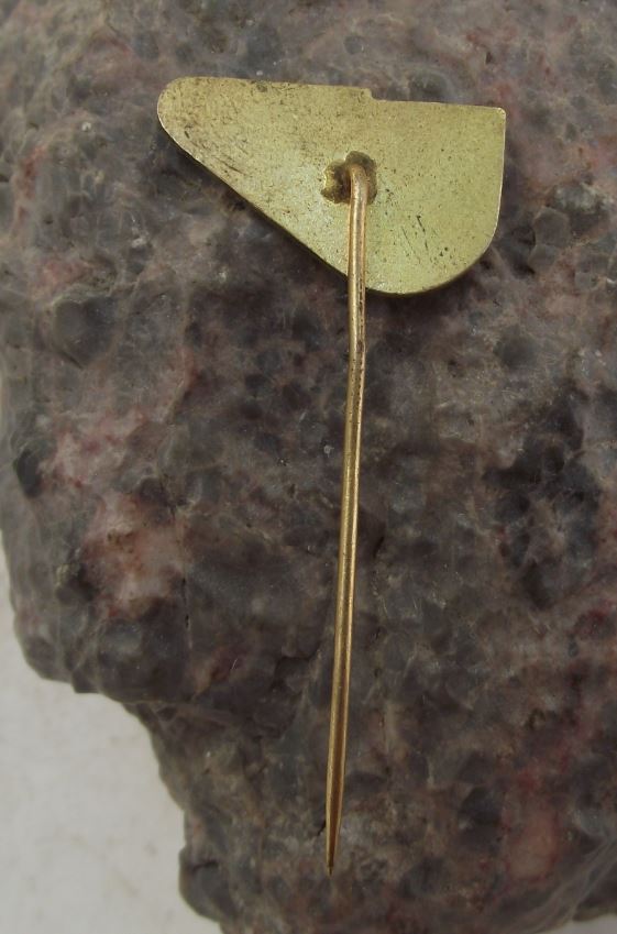 Svazarm Czech Army Military Reserves Performance Class 2 Award Pin Badge - Badgecrazy