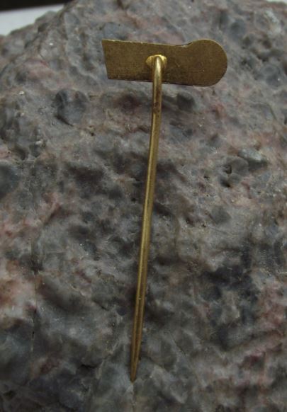 Vintage Velamos Bicycle & Motorbike WorksCycle Bike Advertising Logo Pin Badge - Badgecrazy