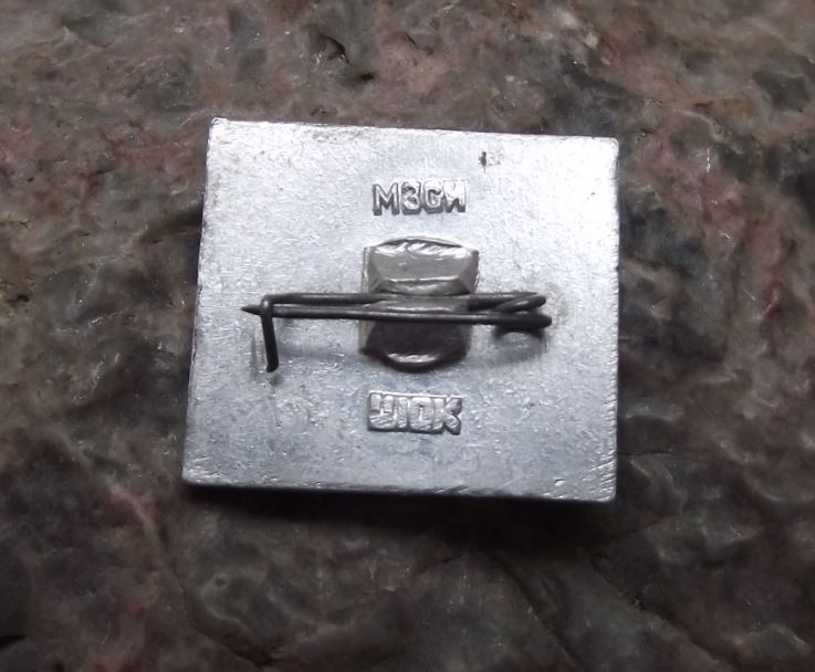 Soviet Union Poland Russian Polish Flags Aviation Cooperation Aircraft Pin Badge - Badgecrazy