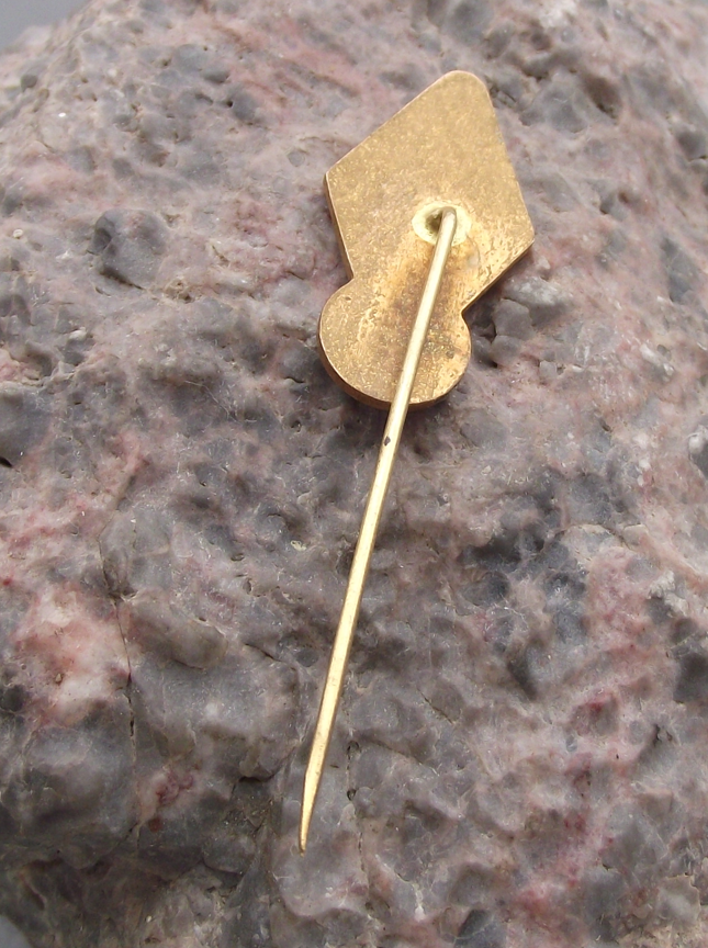 1965 DX Contest Audio Visual Club Amateur Radio Member Competition Pin Badge - Badgecrazy