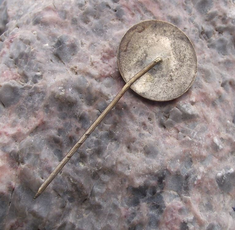 Vintage ARO Resistance Welding Technologies Tools Engineering Pin Badge - Badgecrazy