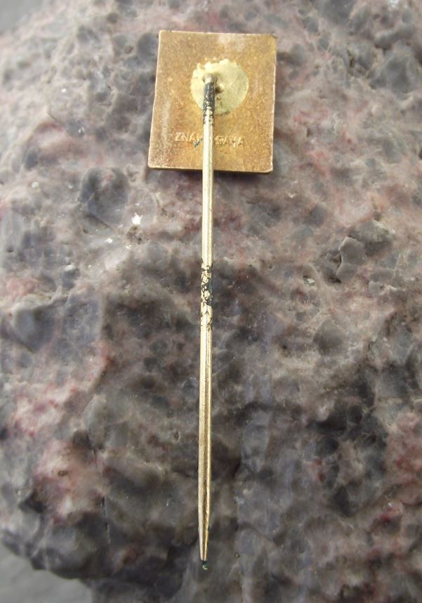 Koneprusy Limestone Karst Cave System Stalagtite Ancient Remains Pin Badge - Badgecrazy