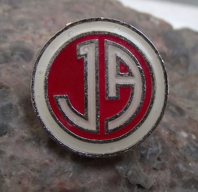 Rare Club Juan Aurich S. A. Peru Soccer Football Team Supporters Pin Badge - Badgecrazy
