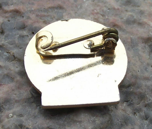 1959 International Dog Breeders Club Show Event Liberec Czechoslovakia Pin Badge - Badgecrazy