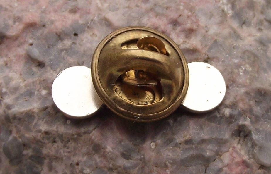 Vintage Skoda IQ Plus Love Heart Sign Car Czech Automobile Advertising Pin Badge - Badgecrazy