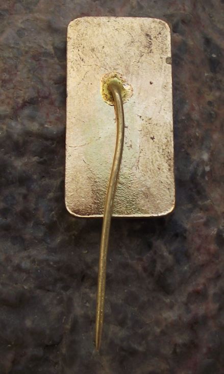 1980 MFF Karlovy Vary Karlsbad International Film Festival Awards Pin Badge - Badgecrazy