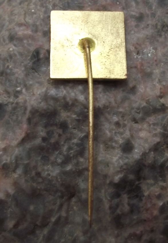 Antique Skoda Klub Classic Model 1000MB Czech Car Club Motor Vehicle Pin Badge - Badgecrazy