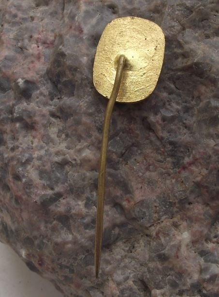 Javoricko Devon Calcites Cave System Helictites Caving Souvenier Pin Badge - Badgecrazy