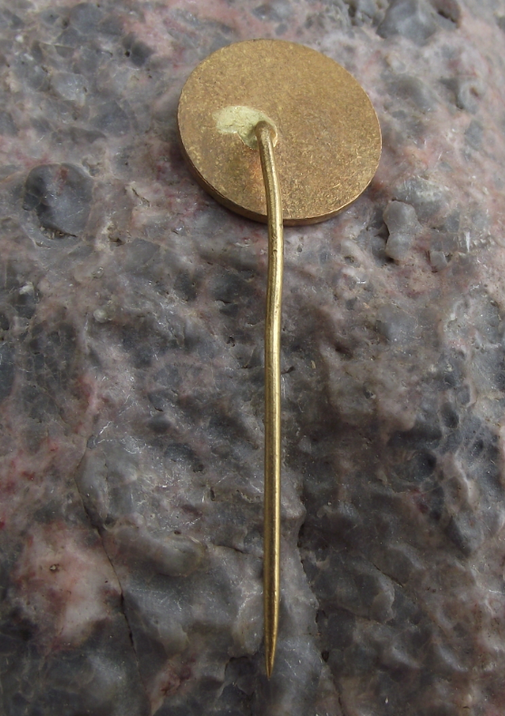 450 Years Pivovar Kolin Czech Lager Beer Anniversary Czechoslovakia Pin Badge - Badgecrazy