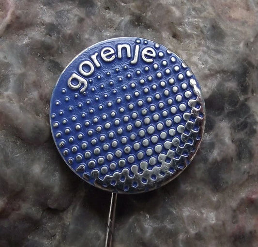 Gorenje Slovenia White Goods Home Electronics Company Advertising Pin Badge - Badgecrazy