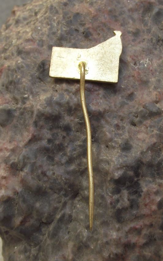 Lipno Lake Dam Boat Yacht Czech Tourist Sailing Holiday Destination Pin Badge - Badgecrazy