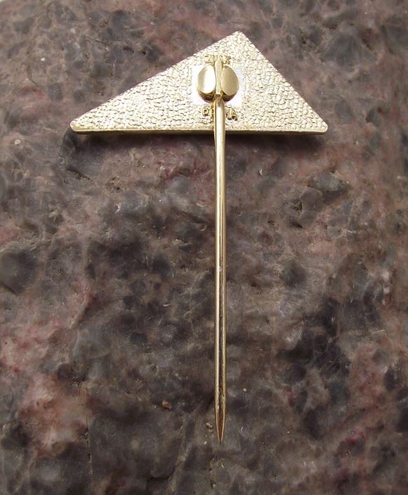 Wagner Surface Painting Liquid Specialist Covering Powder Paint Pin Badge