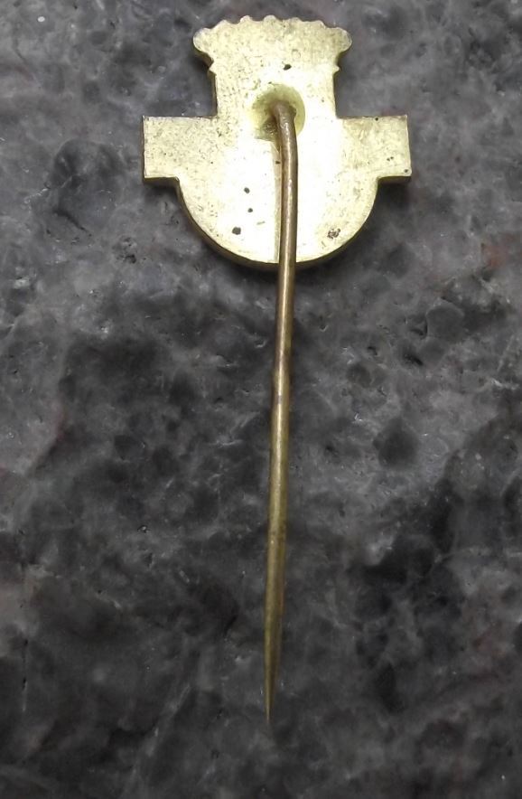 1967 Praga Czech Car Bus & Truck Panzer Tank Firm 60th Anniversary Pin Badge - Badgecrazy