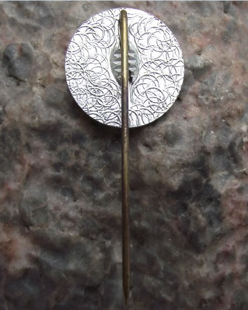Antique Puch Motorcycles Motorbikes & Bicycles Graz Austria Head Logo Pin Badge - Badgecrazy