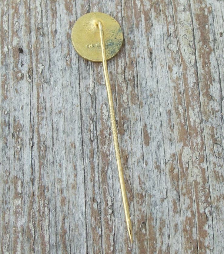 Vintage Kanthal Electric Heating Elements Wire Sandvik Engineering Pin Badge - Badgecrazy