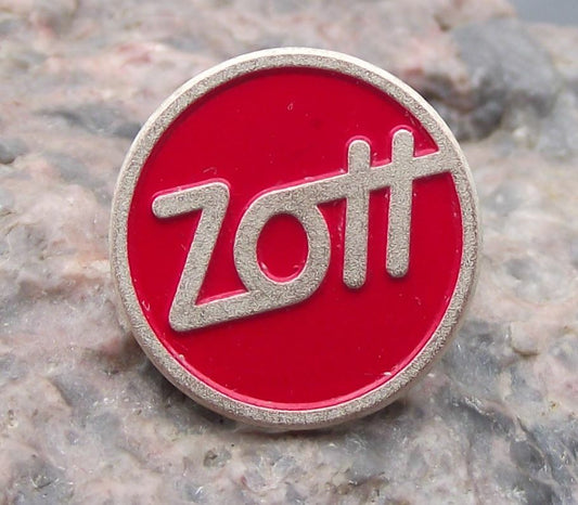 Zott German Milk Cheese Yoghurt Dairt Product Company Advertising Pin Badge
