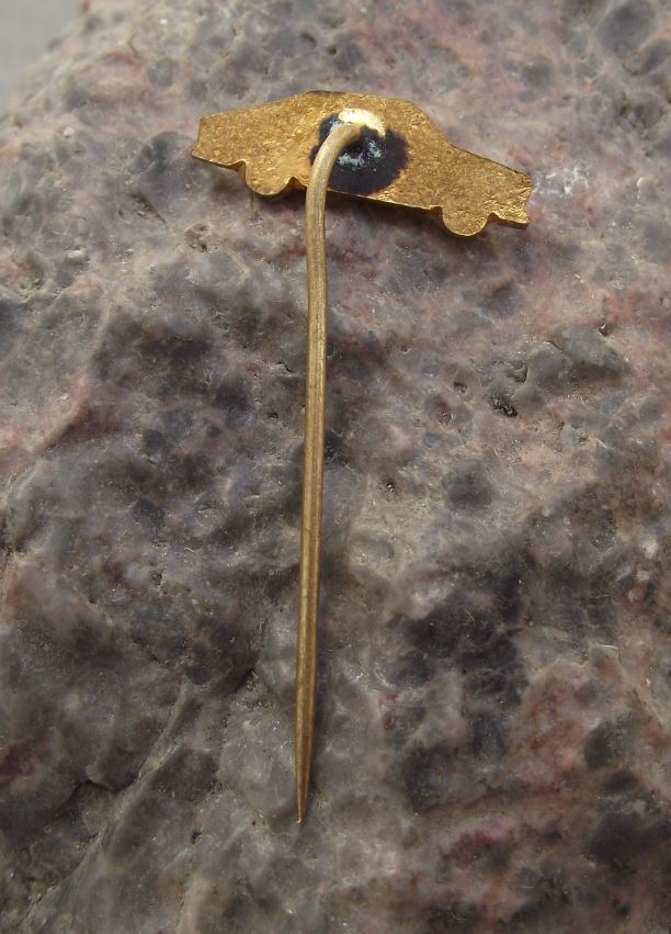 Rare Skoda Rapid Garde Czech Motor Sports Coupe Car Auto Company Pin Badge - Badgecrazy