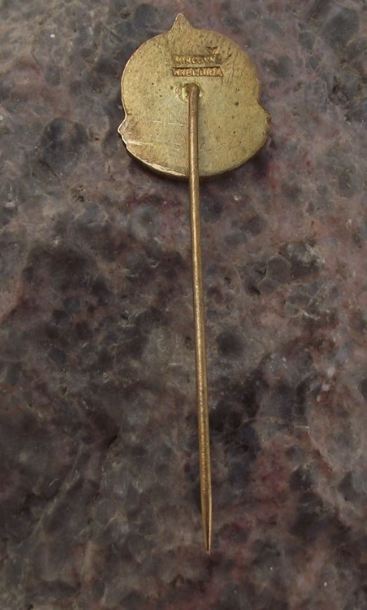 Svazarm Czech Army Military Reserves Camping Exercise Rifle Grade 3 Pin Badge - Badgecrazy