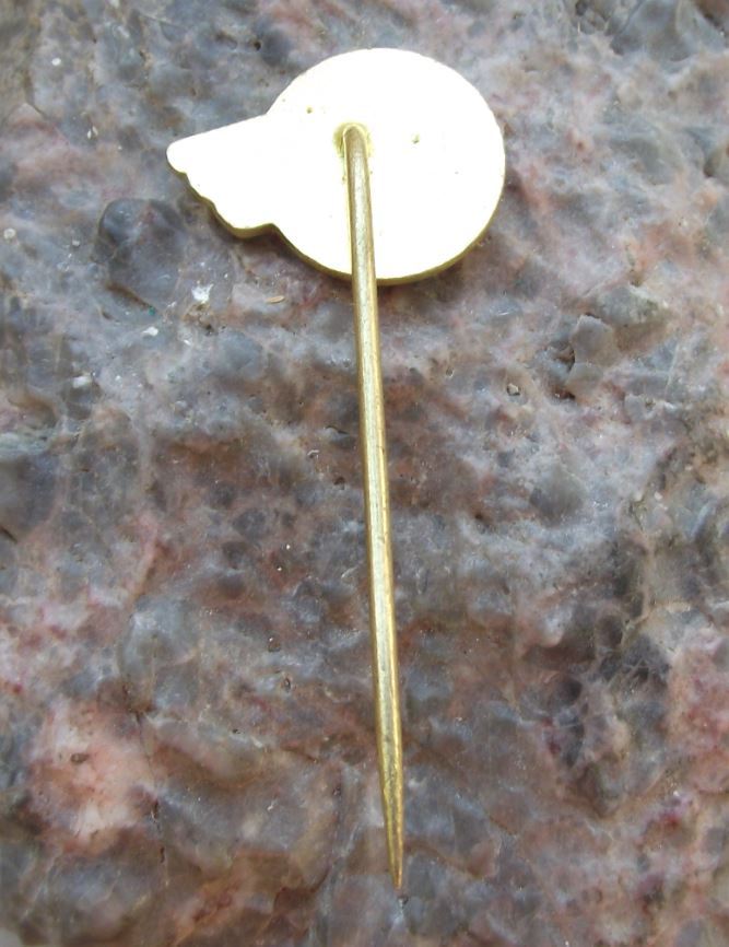 1983 WBP International Bicycle Bike Race Usti nad Labem Stage Cycling Pin Badge - Badgecrazy