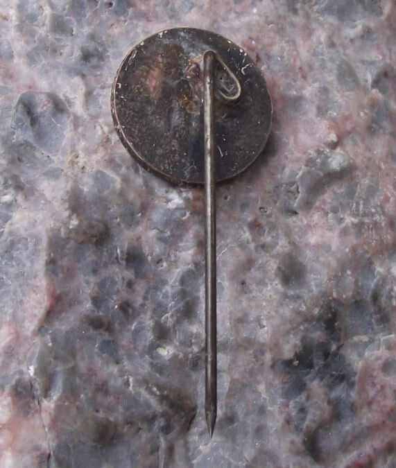 Vintage VEB Steremat East German Radios and Generators Germany DDR GDR Pin Badge - Badgecrazy