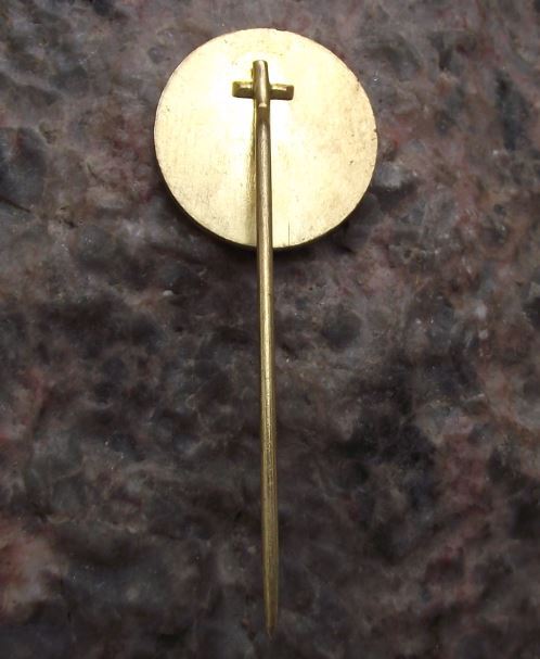 Czechoslovakia Handball Players Association Union Members Sports Pin Badge - Badgecrazy