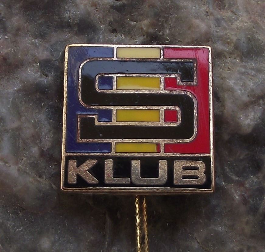 AC Sparta Prague Praha Spartaklub Klub Football Soccer Club Czech Pin Badge - Badgecrazy